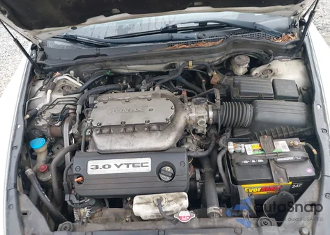 2007 Honda Accord 3.0 Ex from USA, damaged, VIN 1HGCM82627A005403